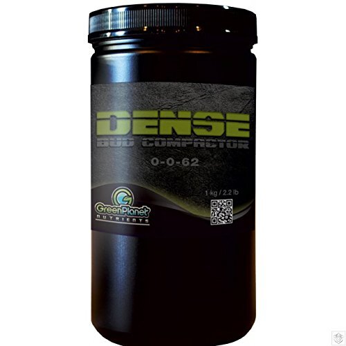 Green Planet Nutrients - Dense (1KG)