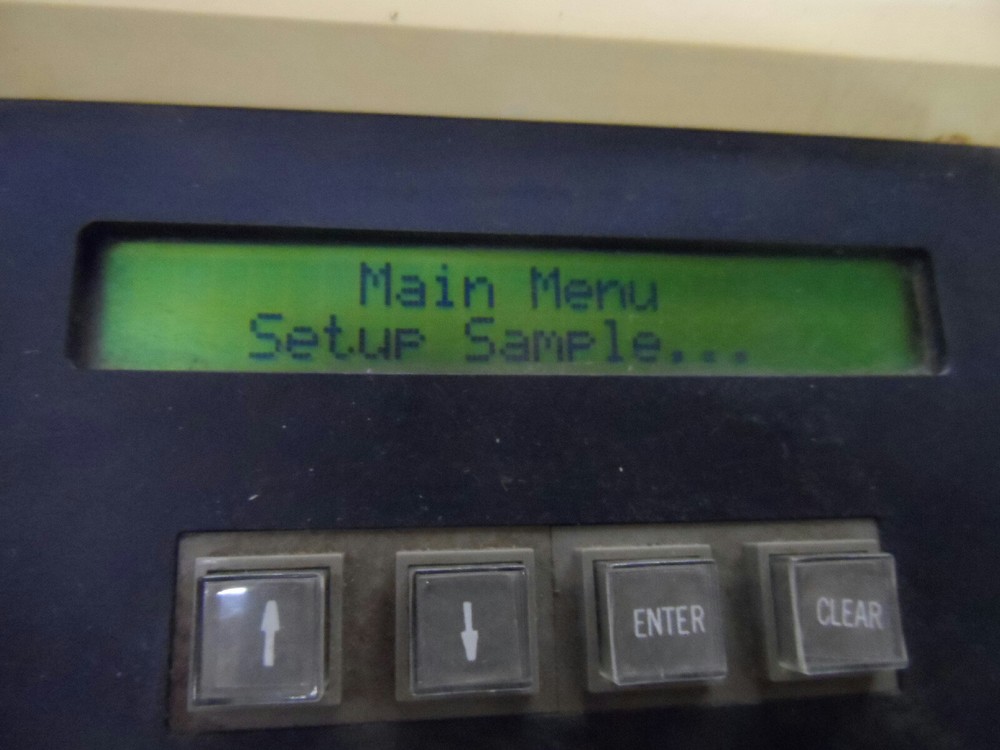 B. Braun Biotech Q-Sept Imagene Auto Sampler