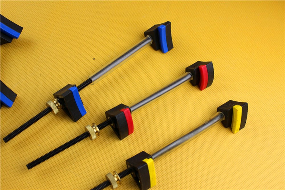 42pcs Cello Making Tools Set Kit Cello Gluing Clamp Clips Set