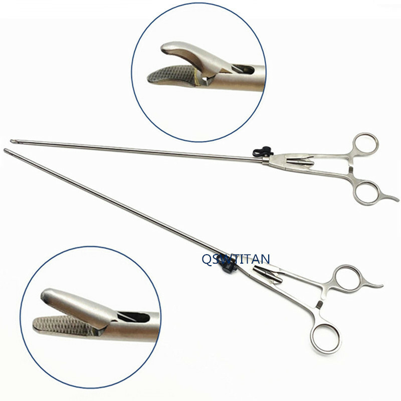 4pcs/set Laparoscopy Tranner Laparoscopic Surgery Simulated Training instrument
