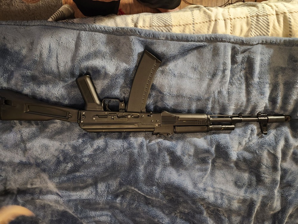 Lancer Tactical Ak74m
