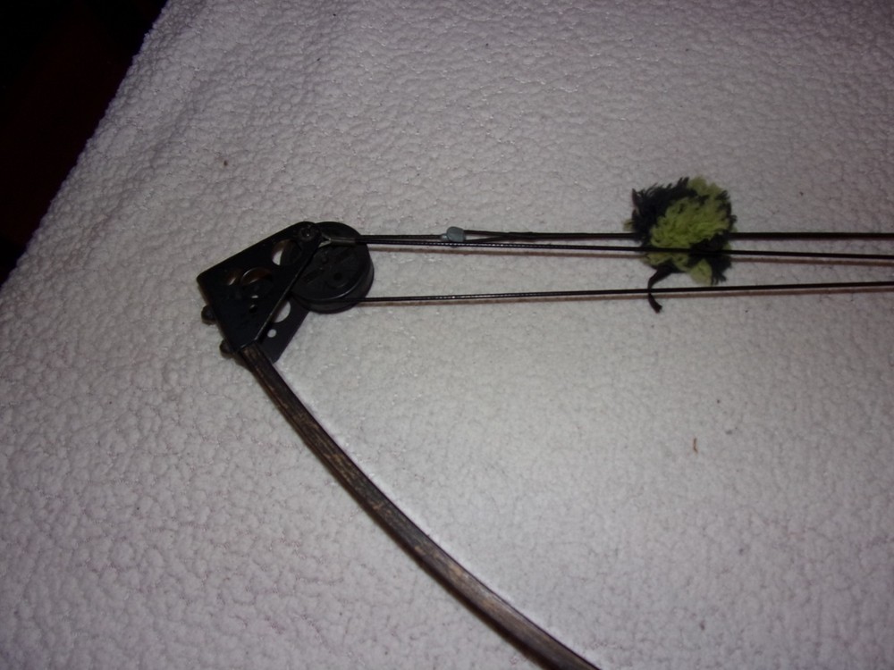 Darton Trailmaster Left Hand Compound Bow