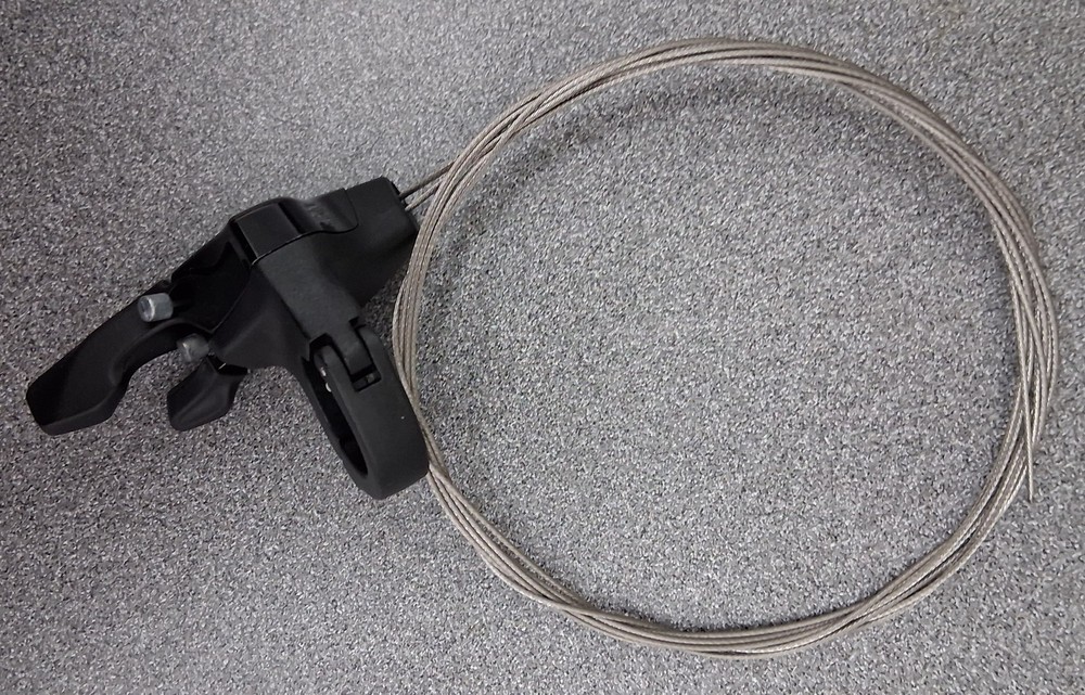 RockShox OneLoc Remote: Right/Above Left/Below, 10mm *OE*