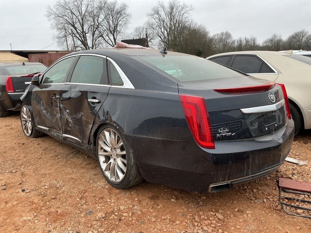Fuse Box Engine Fits 13 XTS 4921896