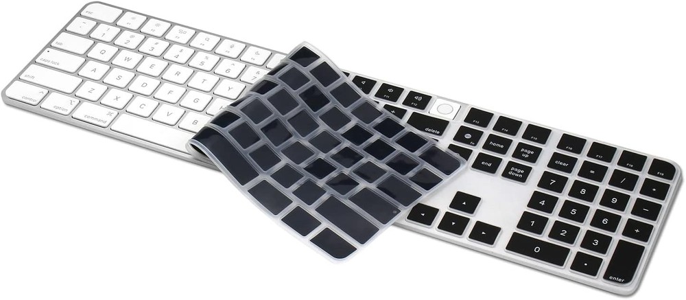 Thin Silicone Keyboard Cover