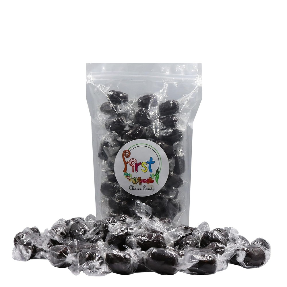 FirstChoiceCandy Old Fashioned Root Beer Barrels Hard Candy