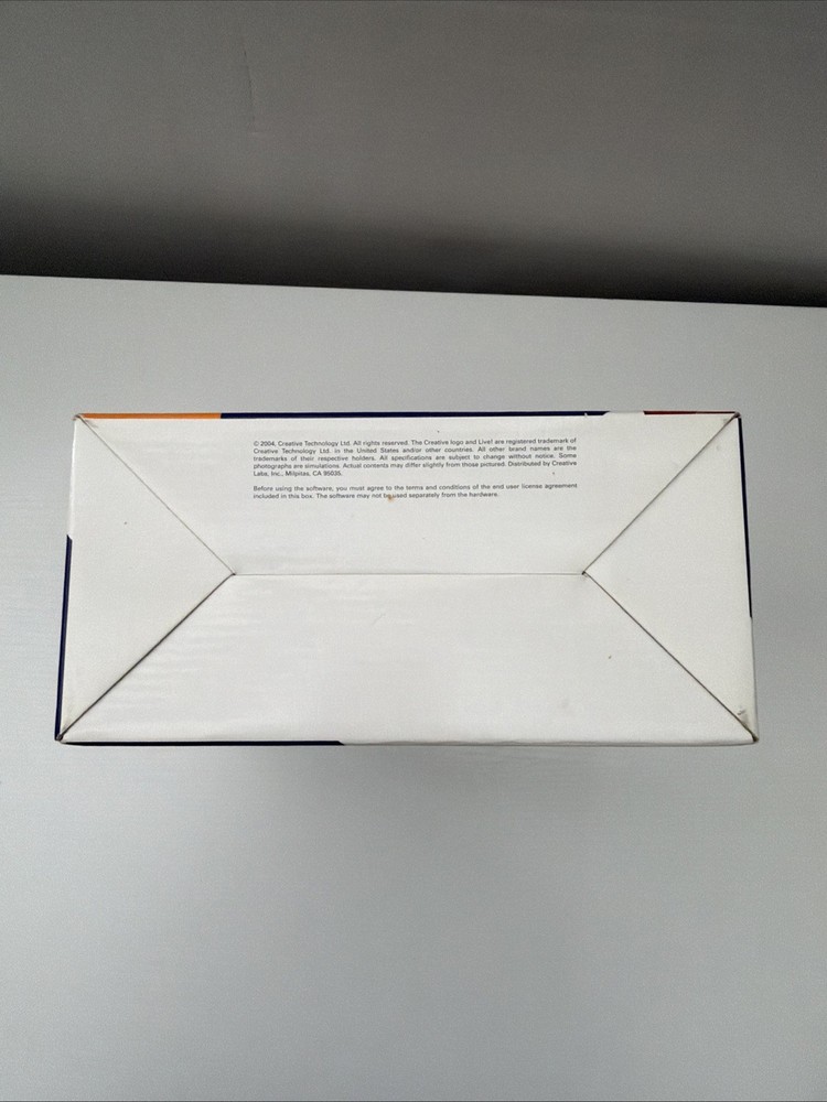 Creative Live! WebCam for Windows XP & Me