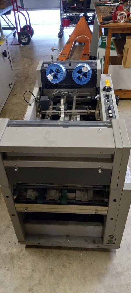 Standard Horizon BookletMaker