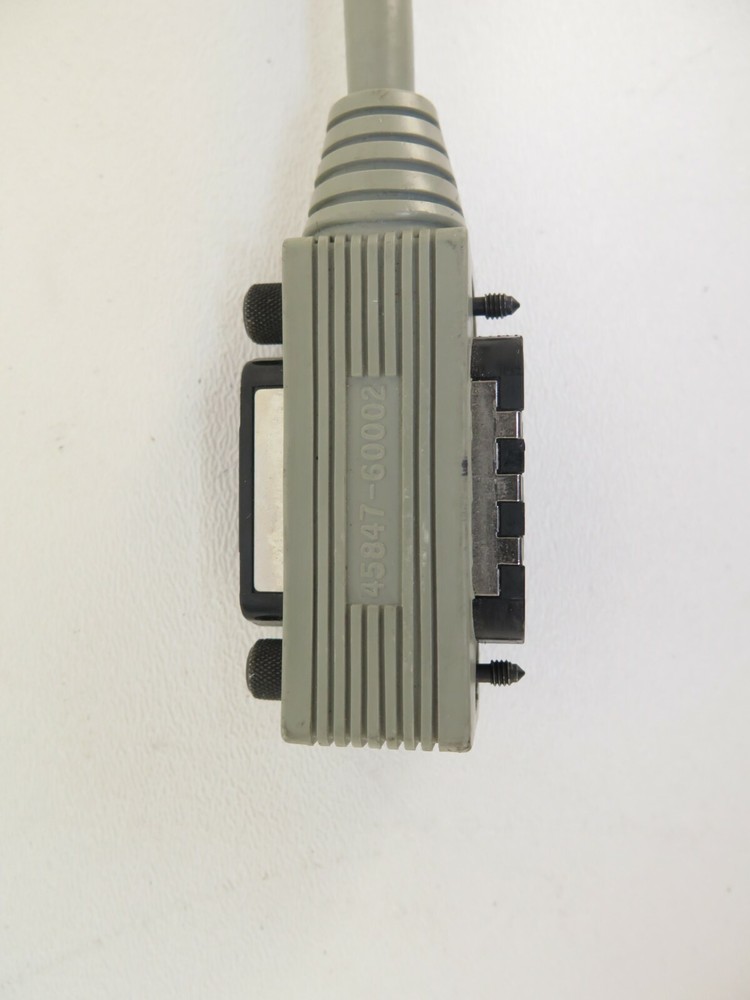 HP 45847-60002 GPIB Cable