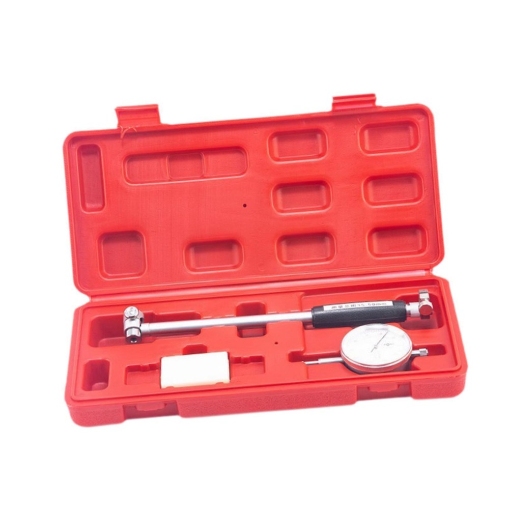 Inner Diameter Dial Bore 35-50mm/0.01mm Dial Indicator ,