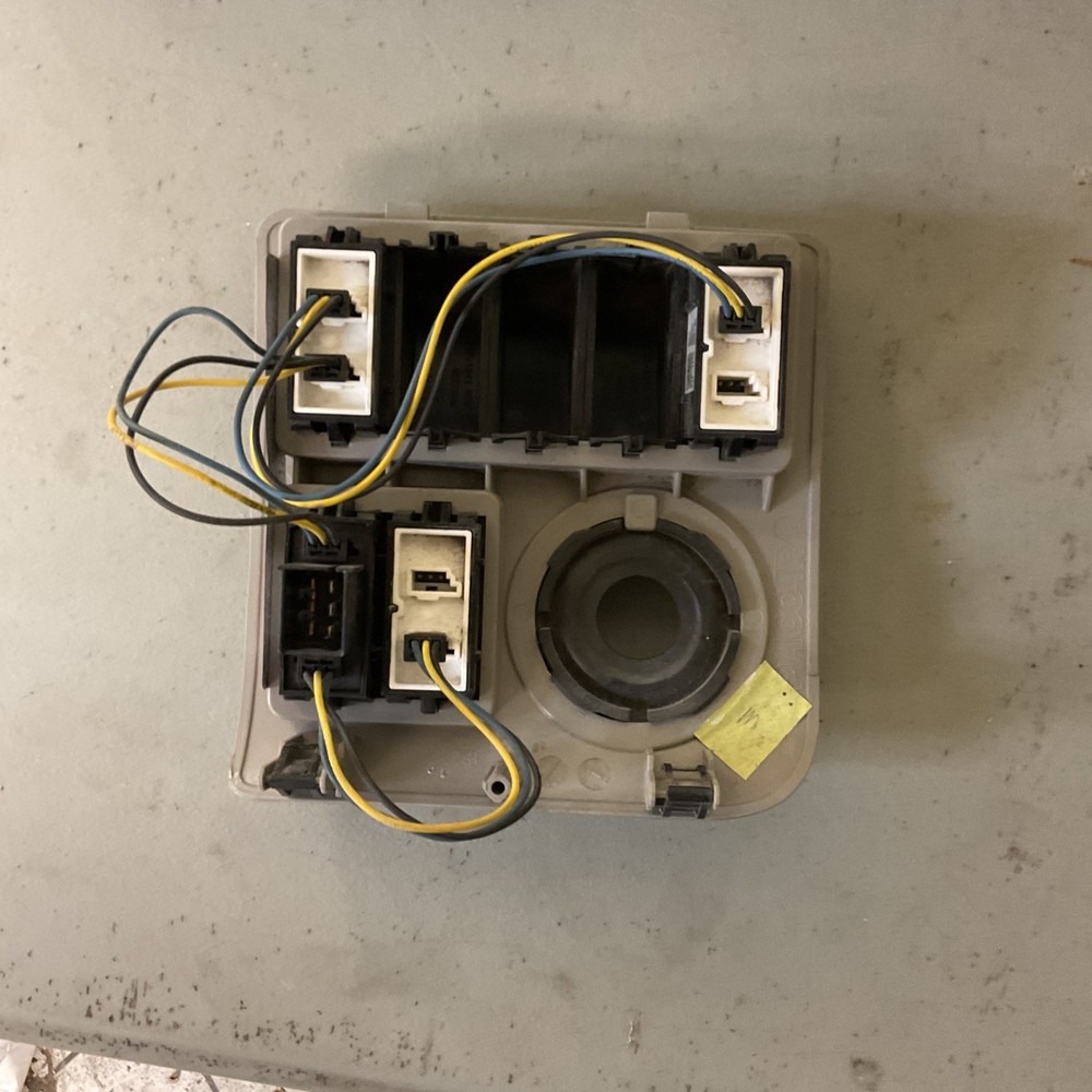 2020 Peterbilt/Paccar 579 Switch Dash Panel S64-6105