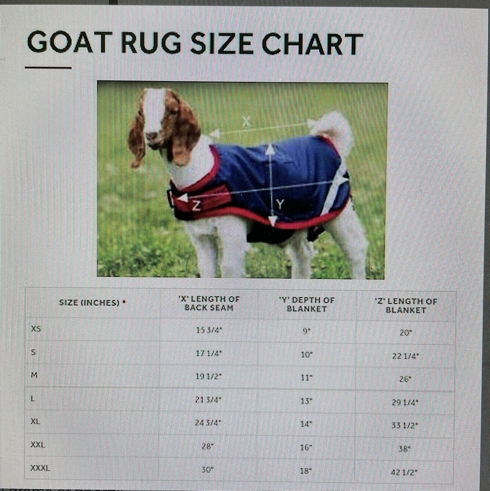 Goat Coat / Jacket