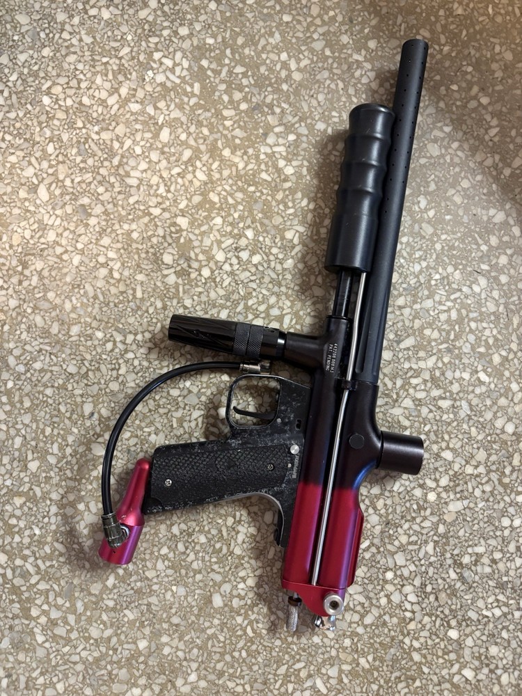 WGP Autococker Trilogy Comp With Pump Kit