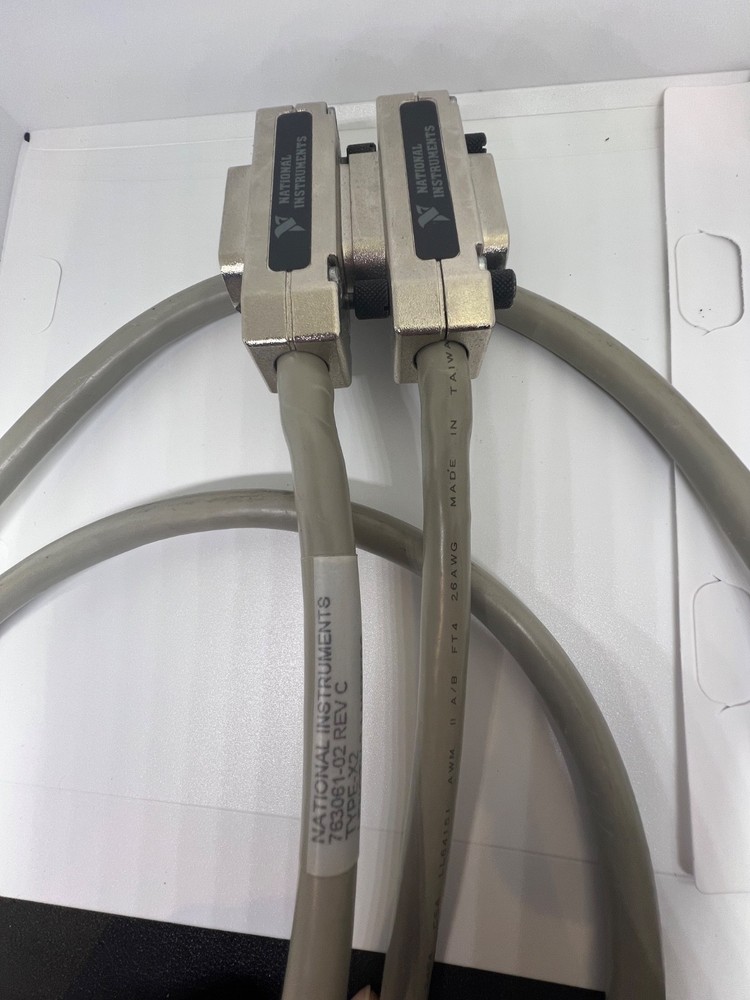 National Instruments GPIB Cables 2m long