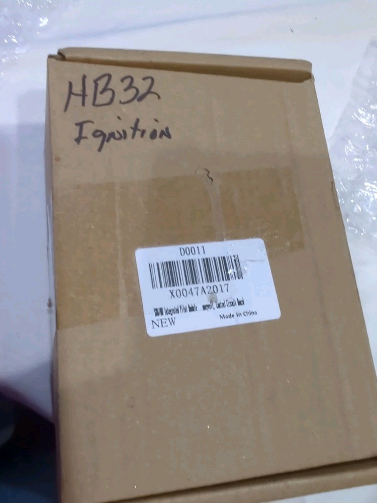 Compatable For Honeywell S8610U3009 Universal Intermittent Pilot Ignition Module