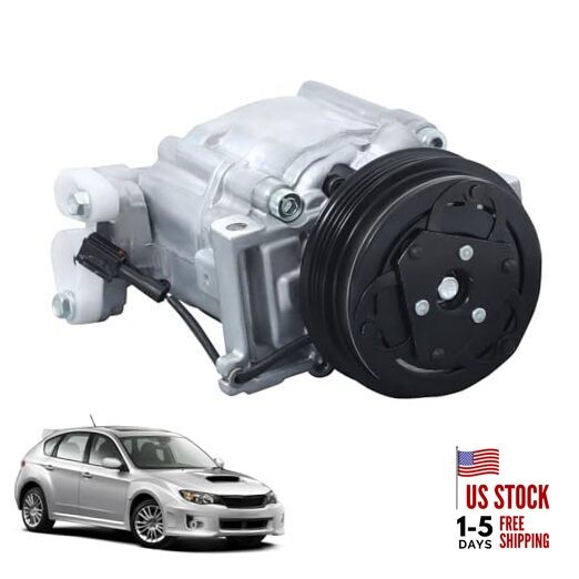 A/C Compressor Replacement for Forester 2007-2013 Replacement for CO 11227C