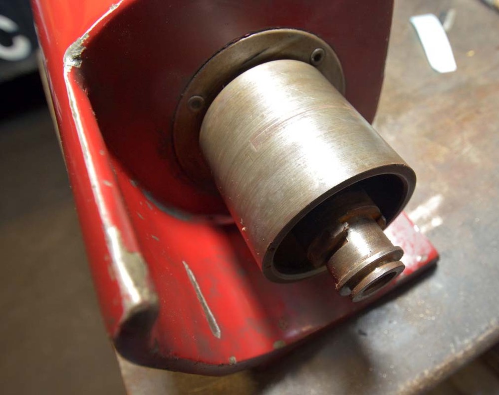 Cincinnati Milacron Spindle (Inv.38620)