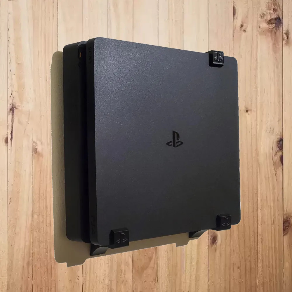 Wall Mount For SONY PS4 Slim