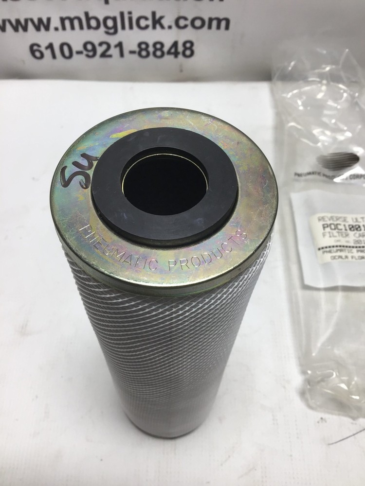 PNEUMATIC PRODUCTS 2016921 Pneumatic Filter Element Air compressor