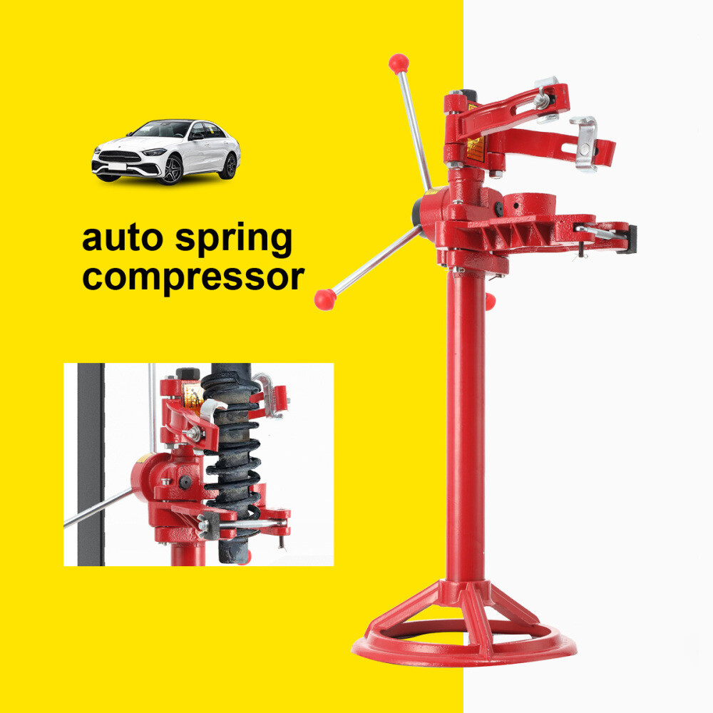 Hand Operate Strut Coil Spring Press Compressor Automotive Spring Compressor 20"