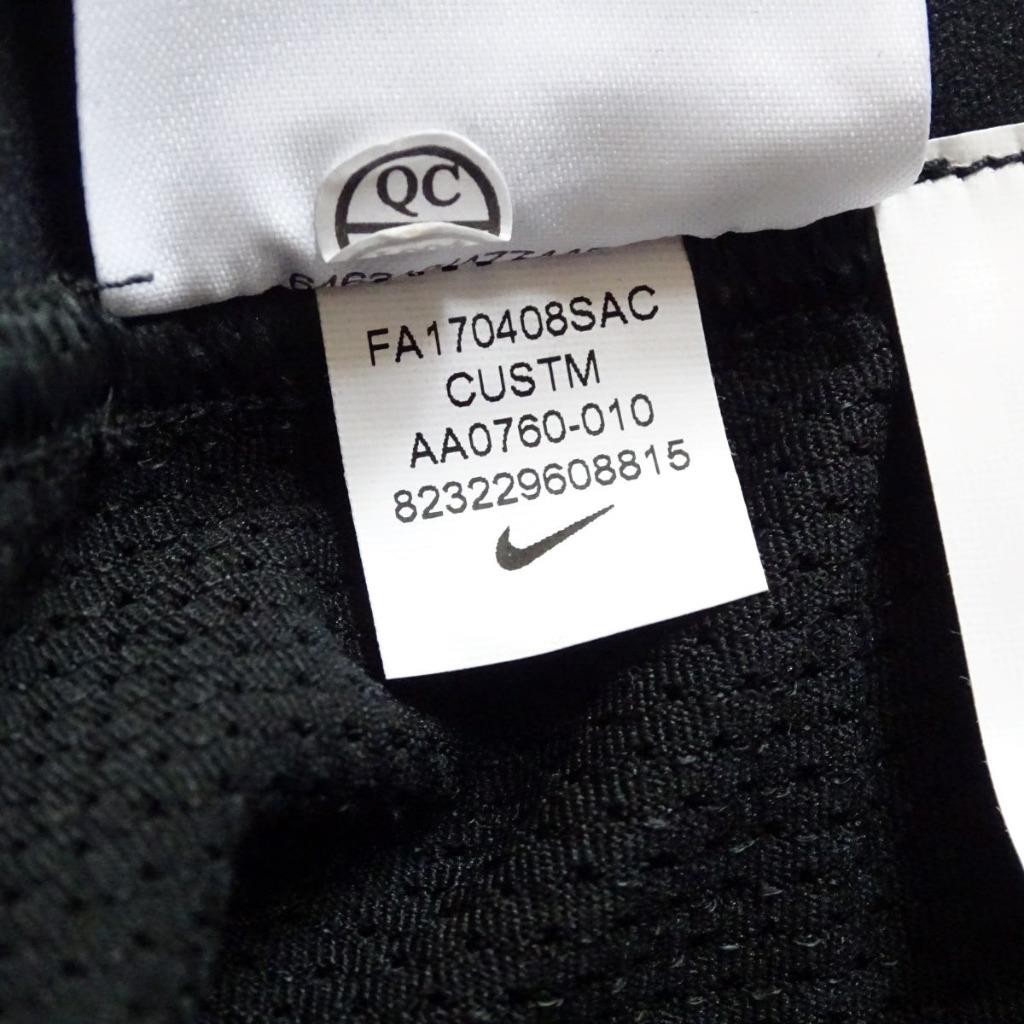 NIKE PRO HYPERSTRONG 3/4 PADDED TIGHTS KYRIE IRVING CUSTOM ATHLETE PE EXCLUSIVE