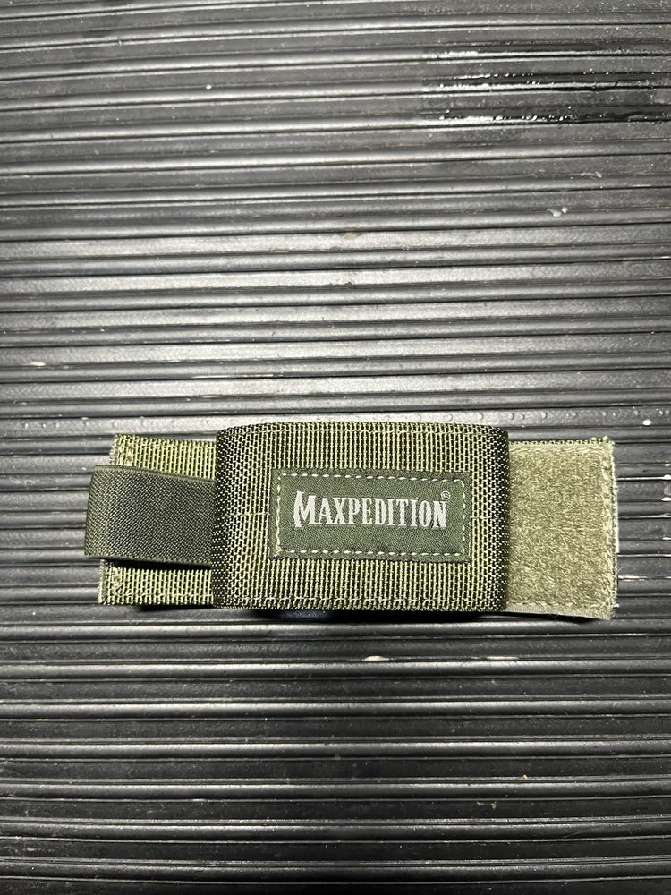 Maxpedition Hook And Loop For Handgun For Bag Carry