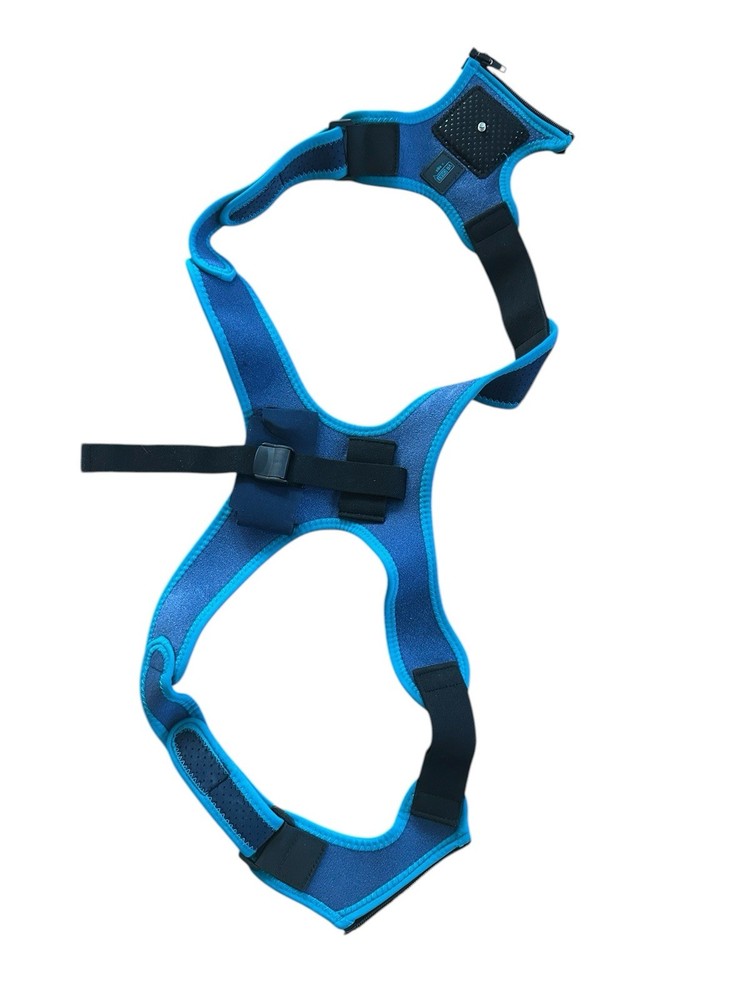 HTC Vive Tracker Full Body Tracking Straps EOZ X VRChat Limited Edition Blue