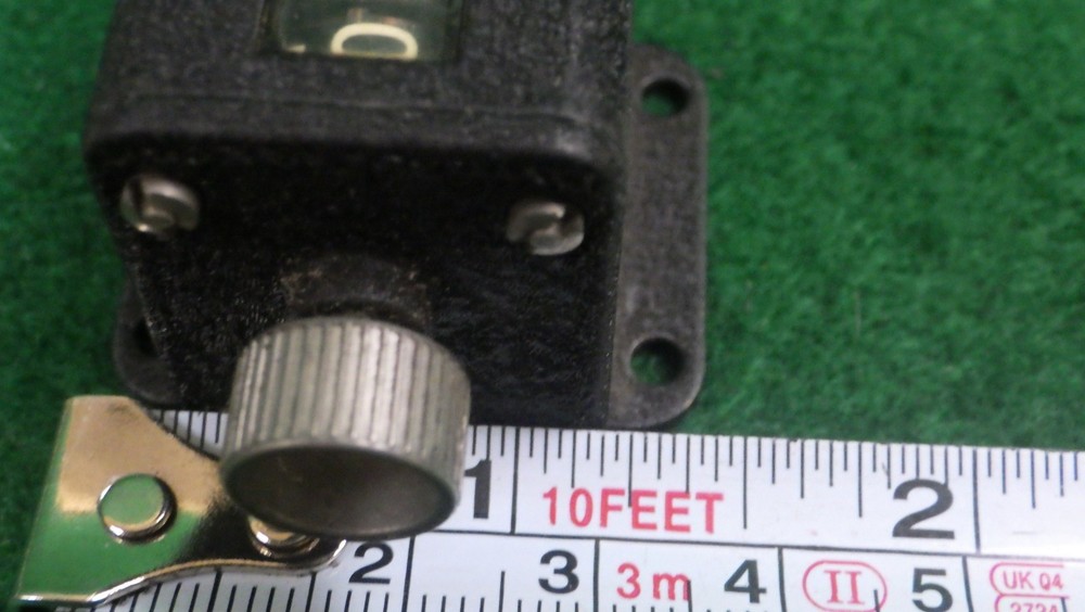 Vintage Veeder Root Surface Mount 5 Digit Mechanical Counter EC 1950s?