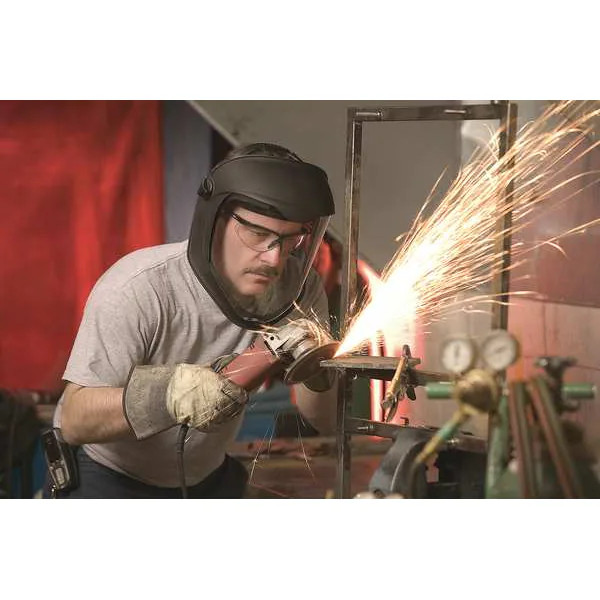 Bionic Shield Assembly with Ratchet Adjustment Suspension,