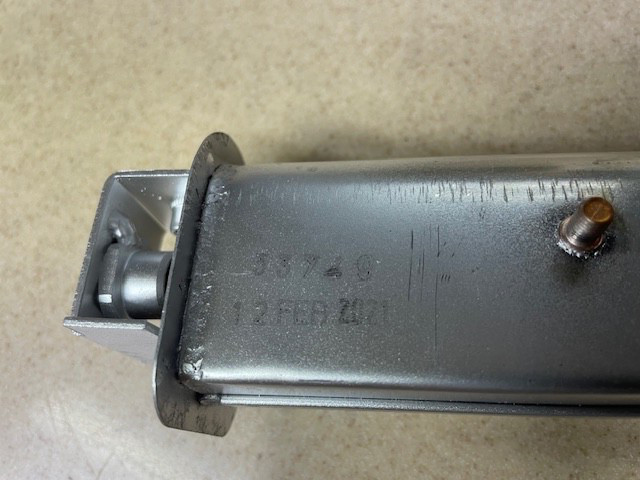 Valor Madrona NG fireplace burner kit