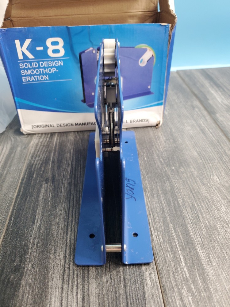 K-8 BAG NECK SEALER