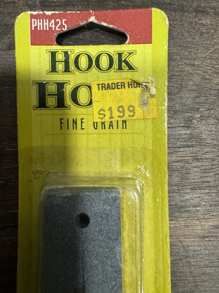 Pro Series Hook Hone By Danielson Fine Grain NIP