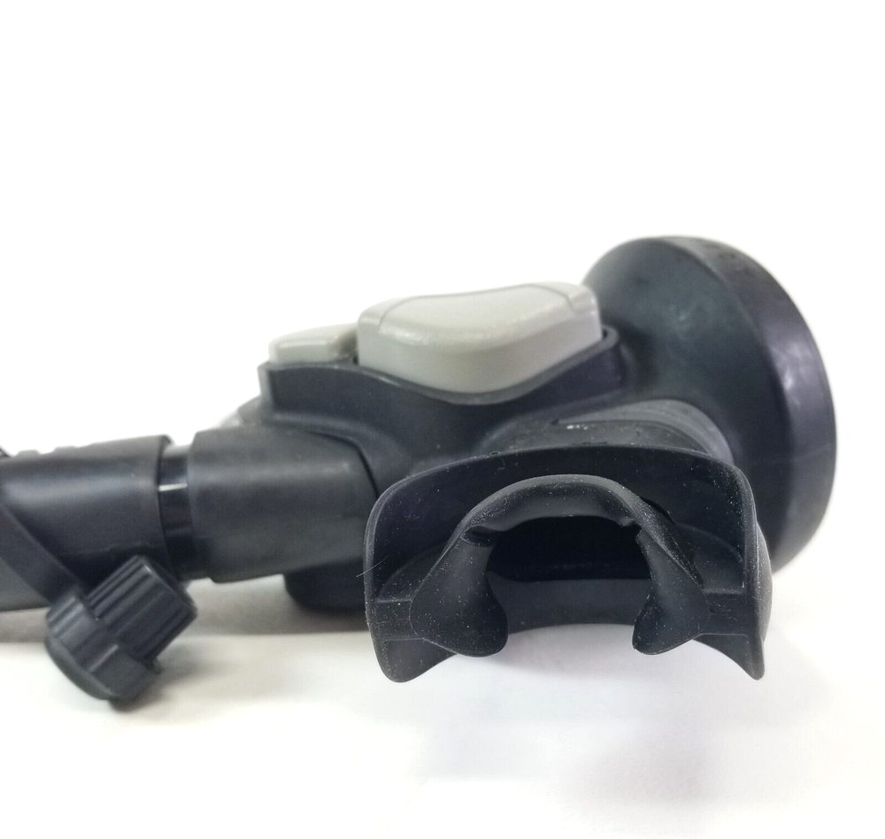 Aqua Lung Air Source 2 QD Octo Inflator Scuba Dive Safe Second Regulator