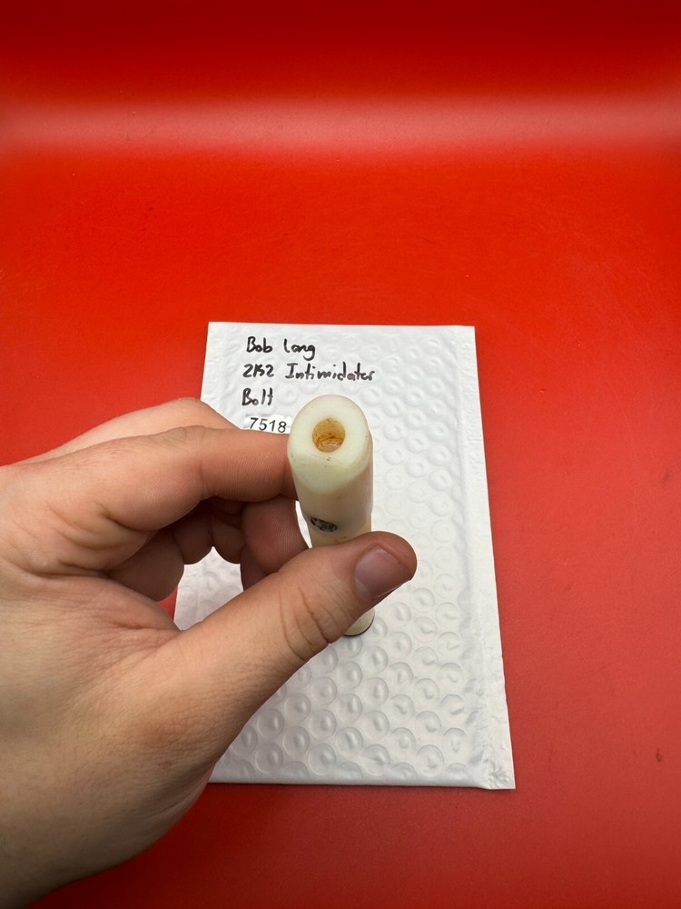 Bob Long 2K2 Intimidator Bolt