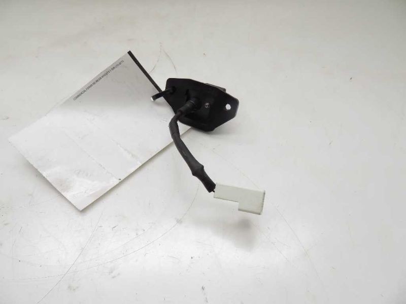 07-11 LEXUS GS350 DECKLID MOUNTED BACK UP CAMERA ASSEMBLY