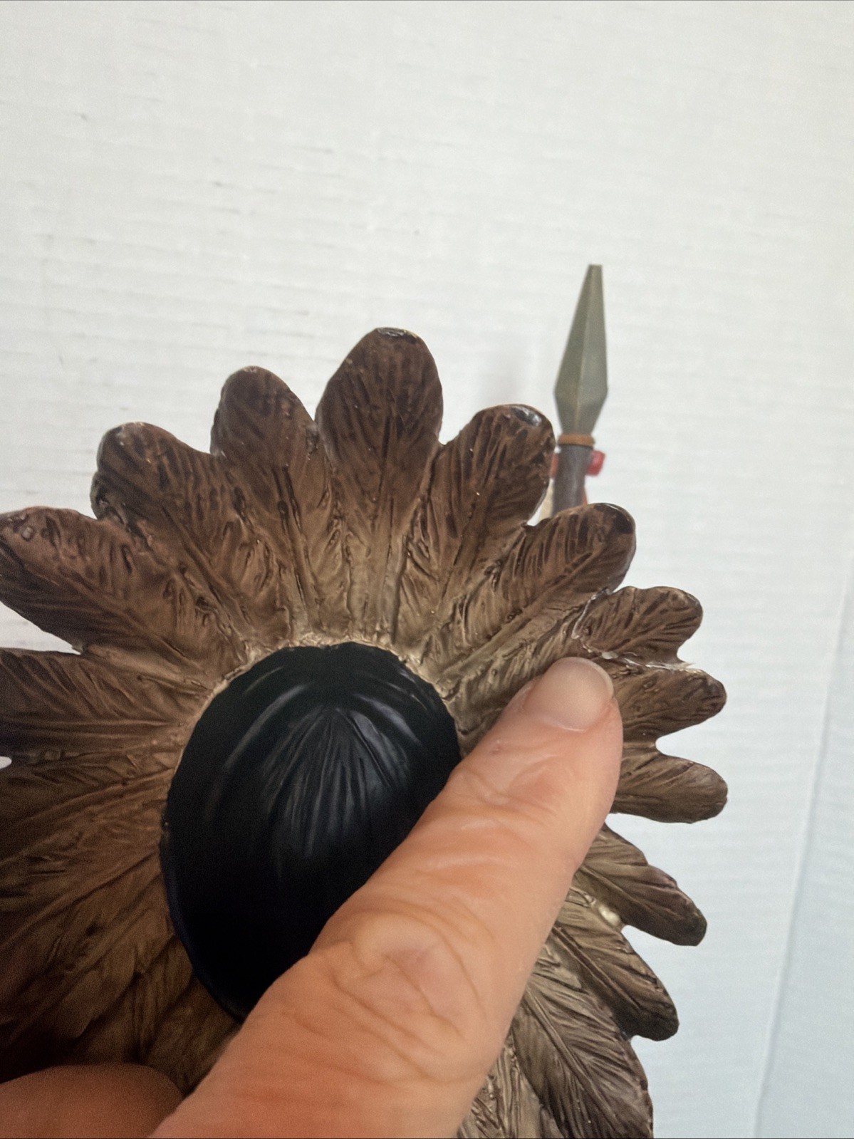 Cigar Store Indian Limited Edition Cuesta-Rey Chief Centro Fino- Vintage *READ**