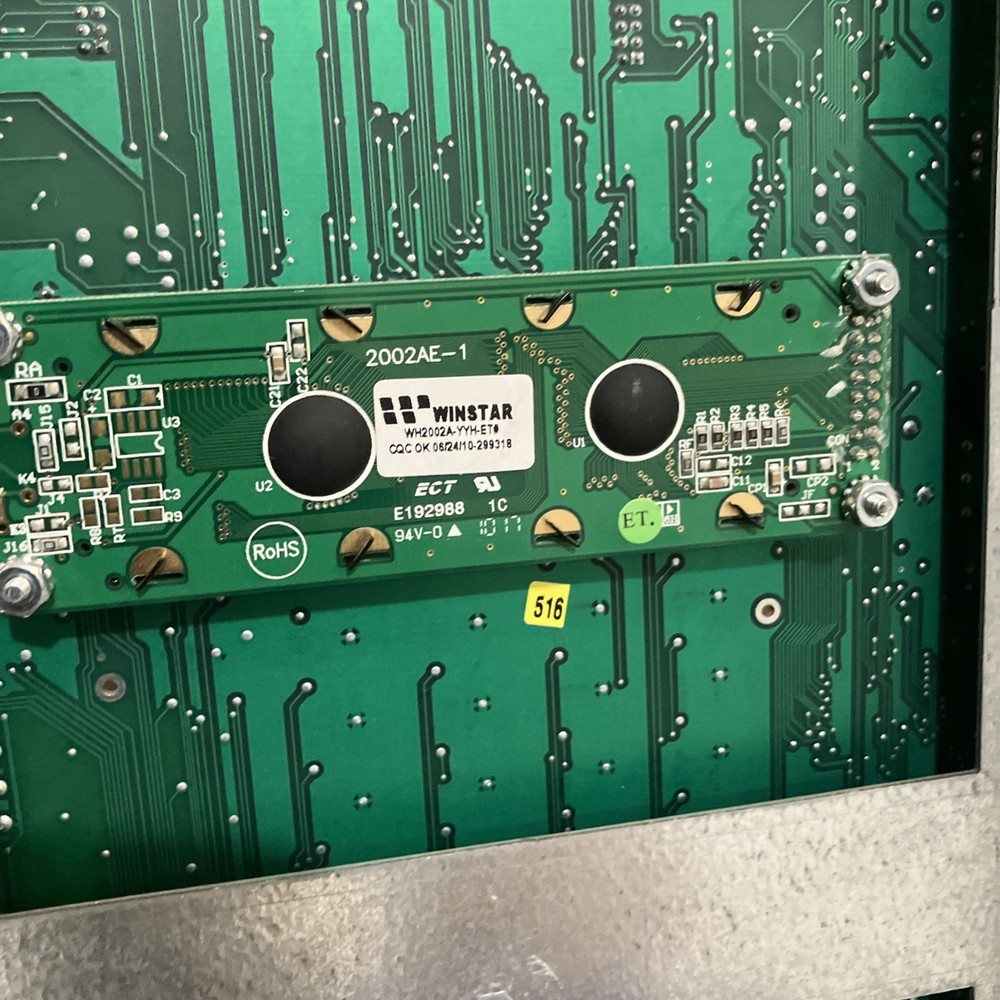 Mircom FA-300 Fire Alarm Sub Assembly