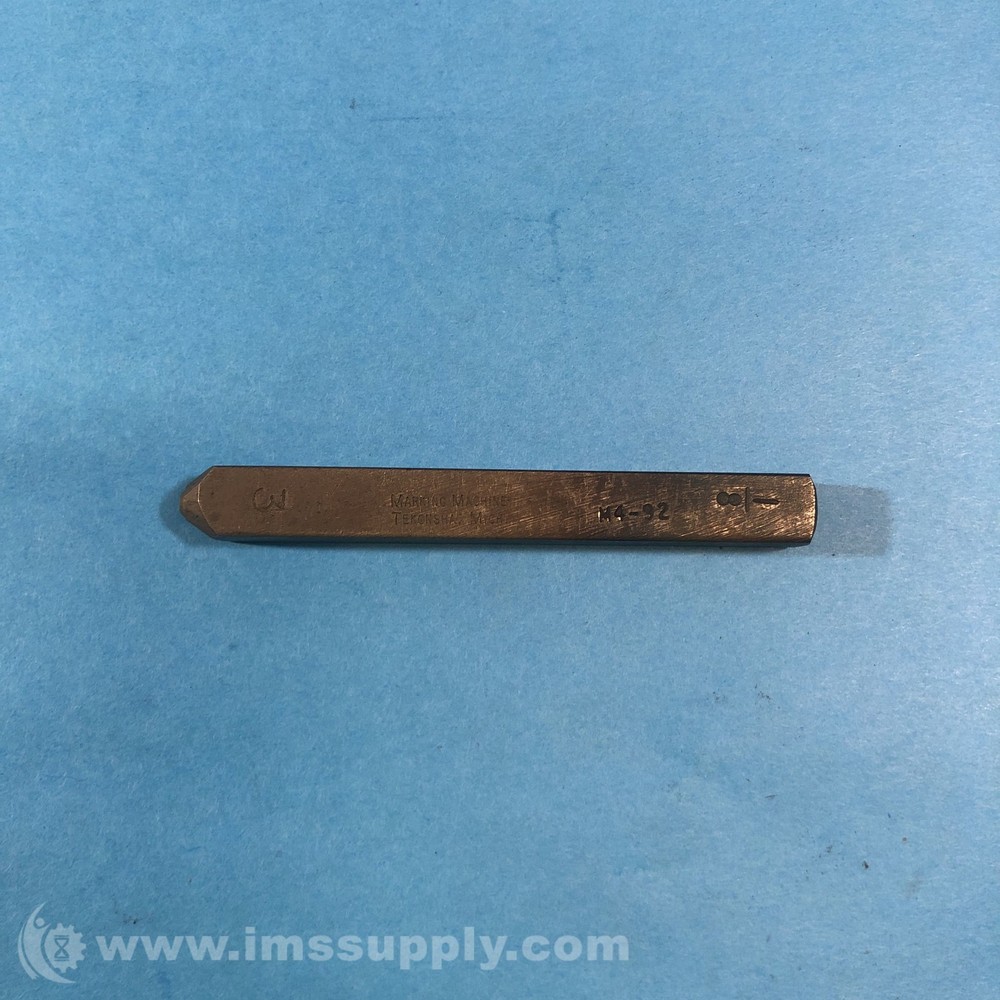 Marking Machine M4-92 Stamping Tool USIP