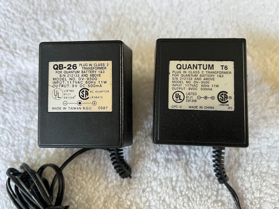 Professional Camera Batteries and Cables