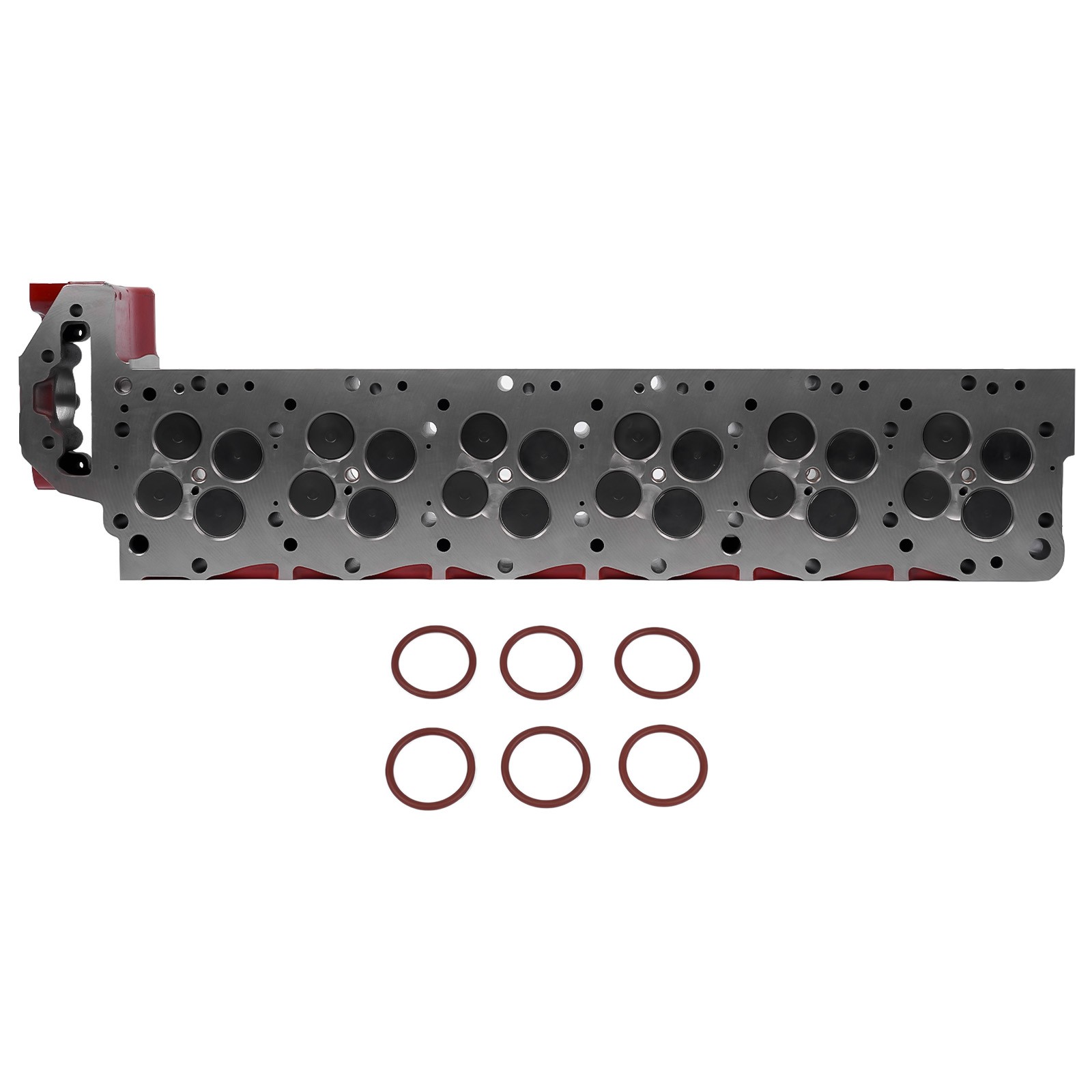 Cylinder Head 11101-E0531 for Hino J08E J08ET J08E-T Engine 238 258LP 268 338