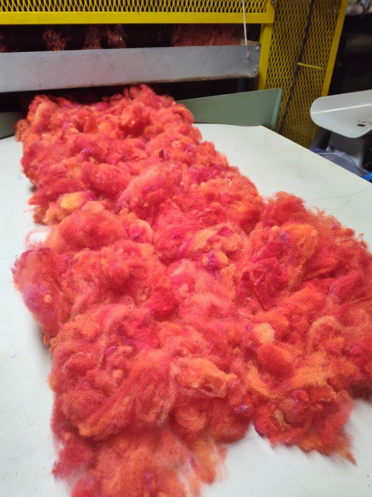 Floresencent Red