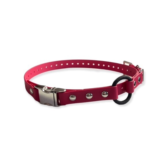 E-Collar 3/4" Quick Snap Bungee Replacement Strap - 10 Colors