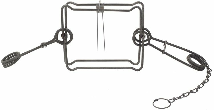 2 Duke 330 Body Grip Traps Trapping Beaver Otter Coyote Bobcat 0430