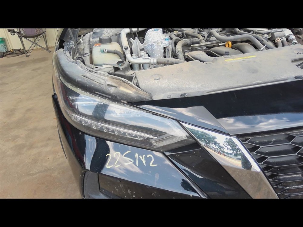 SENTRA 2020 Transmission Shift 1307712