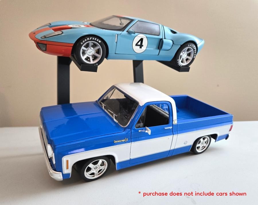 Diecast Car Models Display 1:18 - Straka Display