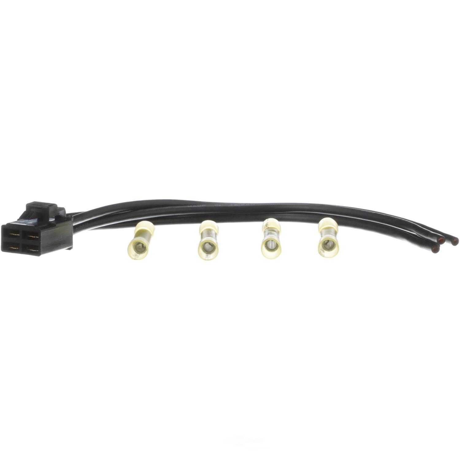 HVAC Blower Motor Resistor Connector Standard S-1519