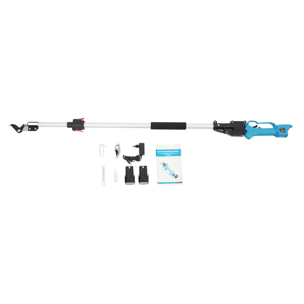 Electric Pruning Shear,highly Efficient Pruning,0-25mm/0-0.98in Cutting Range