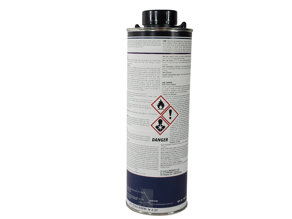 DINITROL 447 Protect Super - Quick Drying Rubber Based Body Protection 1L Can