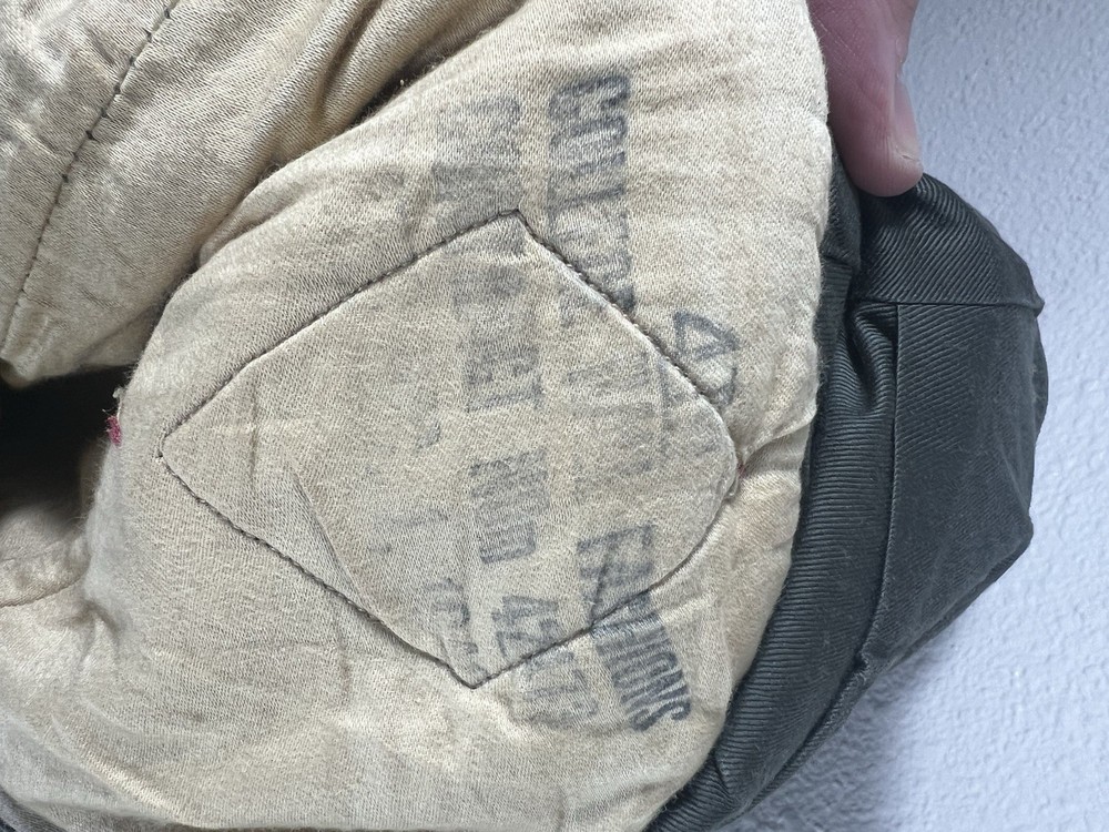 WW2 1943 Dated USMC Service “A” Uniform With Ship Detachment Patch