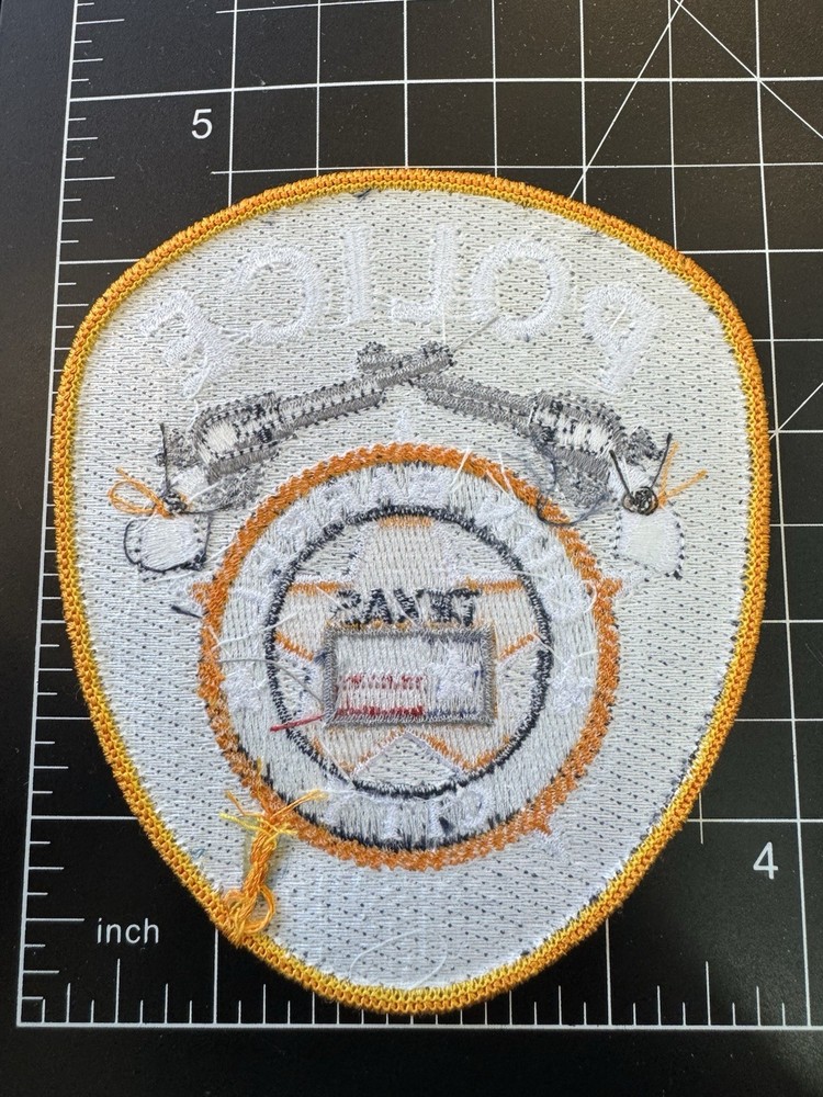 Gun Barrel City, Texas Historic Patch